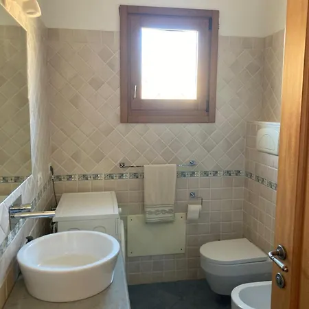 Apartament Non Prenotabile Àrbatax