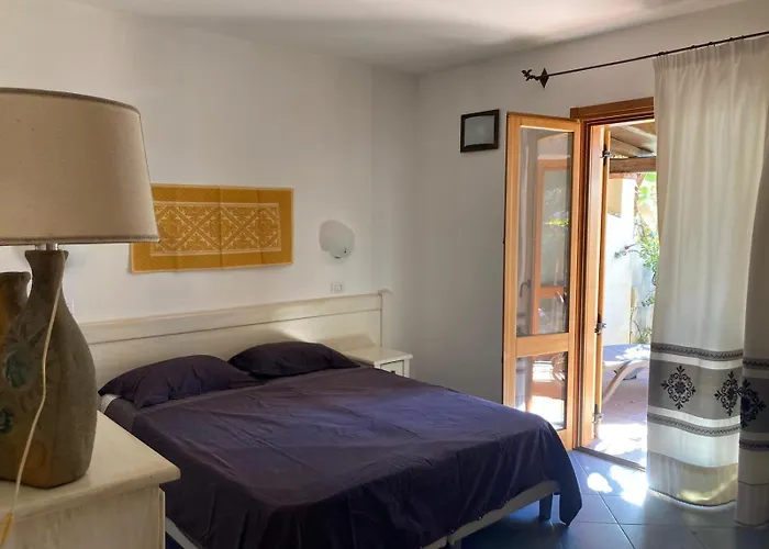 Non Prenotabile Apartament Àrbatax