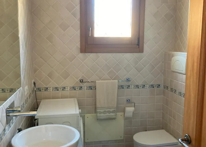Apartament Non Prenotabile Àrbatax